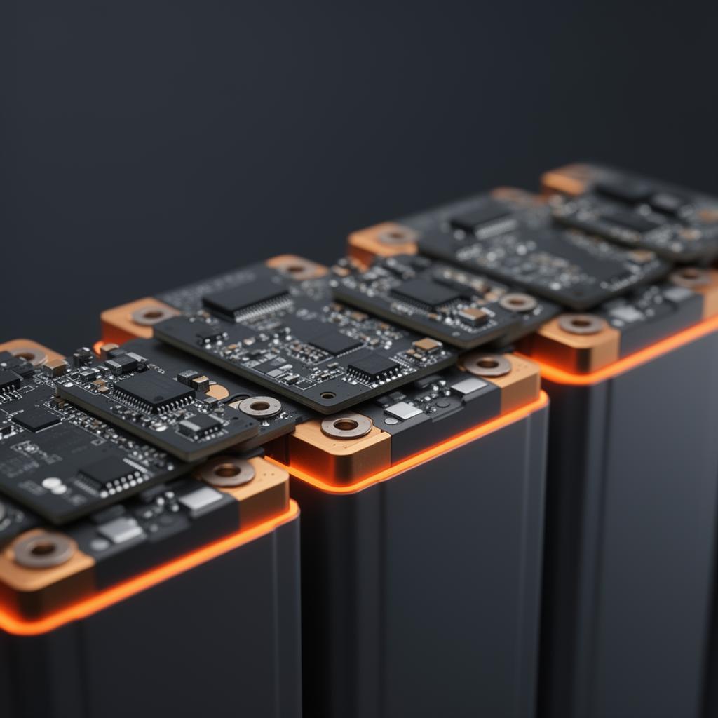 LFP battery cell technology